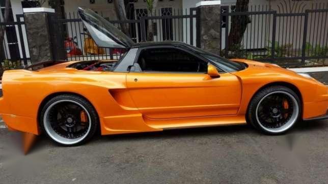 Honda nsx 1993