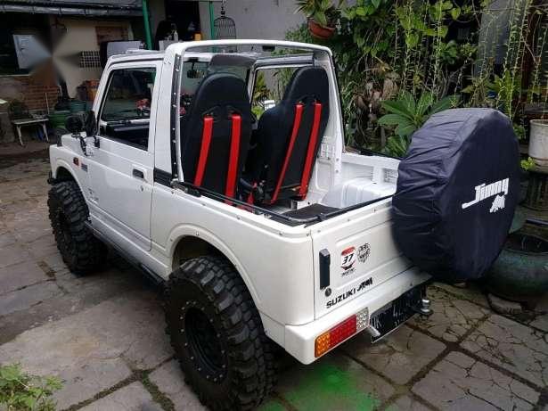 Jimny Sierra Body Mulus Ban Baru Dasbord Rapi Tinggal Pakai