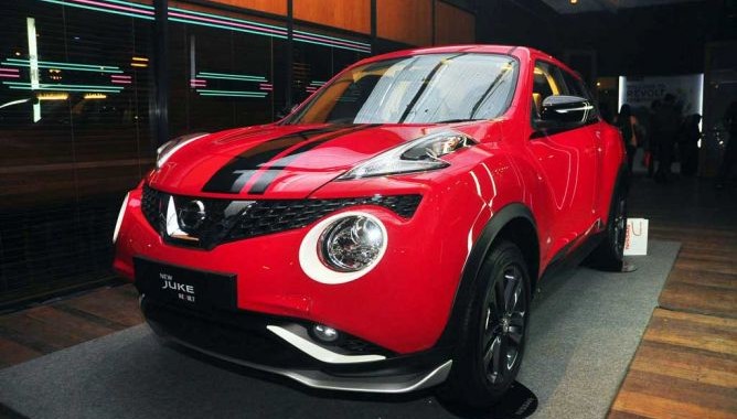  Nissan  Juke  2019 SUV Eksentrik dengan Fitur Supercanggih