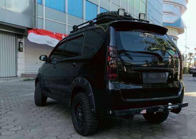 Toyota Avanza  G vvti 2008 modif OFFROAD SUV ALTO  1538352