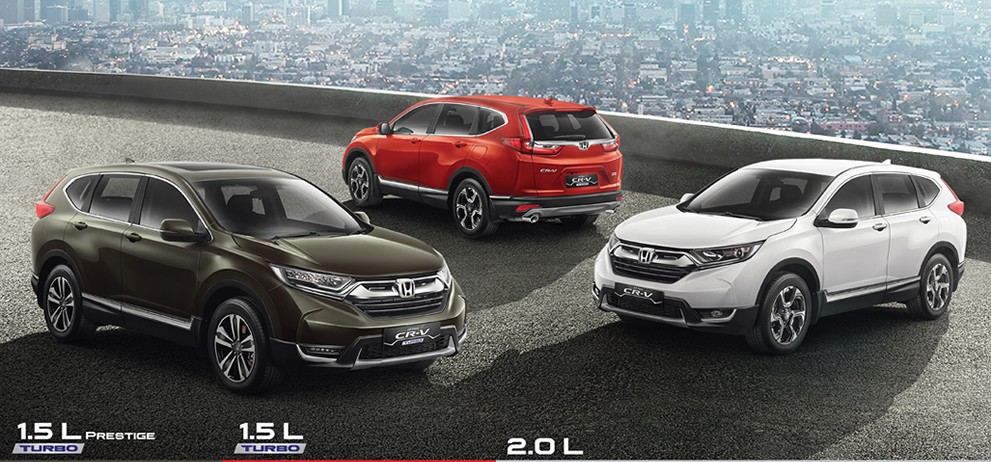 Harga Mobil Honda CR V Harga Honda CR V 2020 Spesifikasi dan Review Lengkap