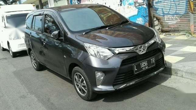 Toyota Cayla G at 2017 grey dp kcl 1659410