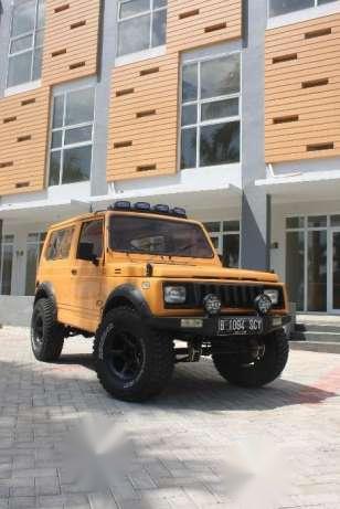 Suzuki Jimny Katana Long BRI 1990 Modifikasi 1660784