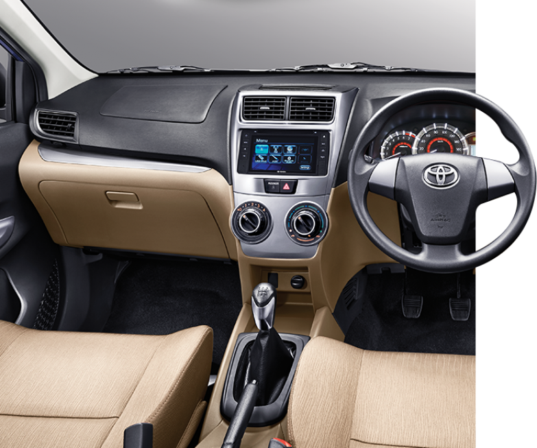 Gambar Interior  Mobil  Avanza  Rommy Car