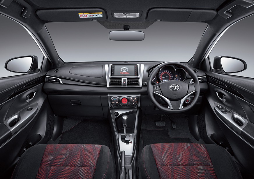 54 Interior Mobil New Yaris Konsep Terbaru