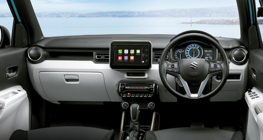 Harga Suzuki Ignis 2017 Spesifikasi dan Review Lengkap