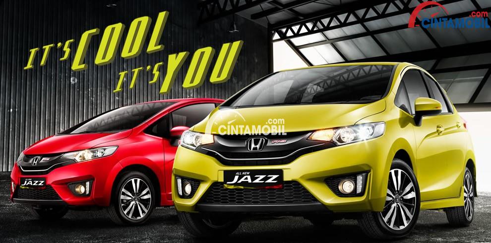 Harga Honda Jazz 2017 Spesifikasi dan Review Lengkap