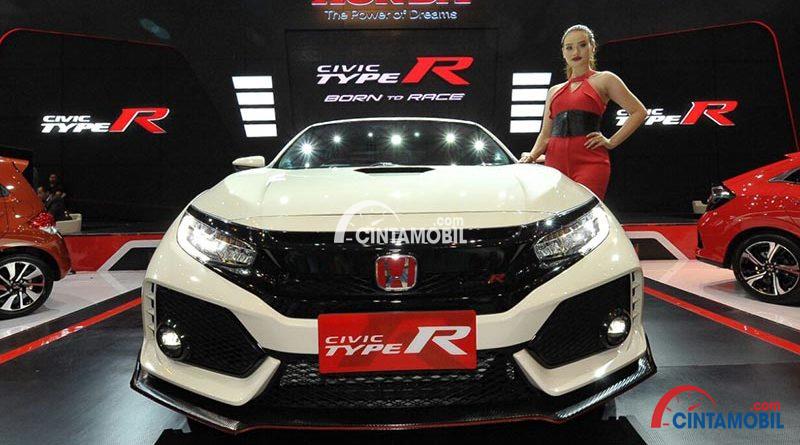 Model Honda  Baru  Hadir Di GIIAS Surabaya 2019