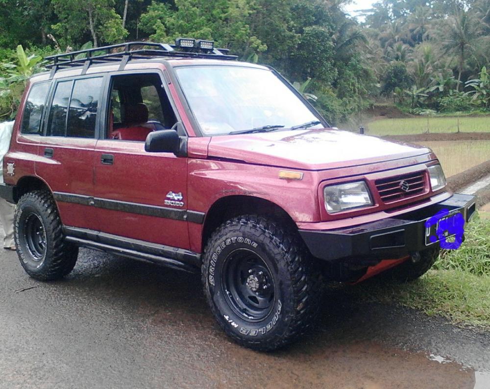 Suzuki escudo 1994