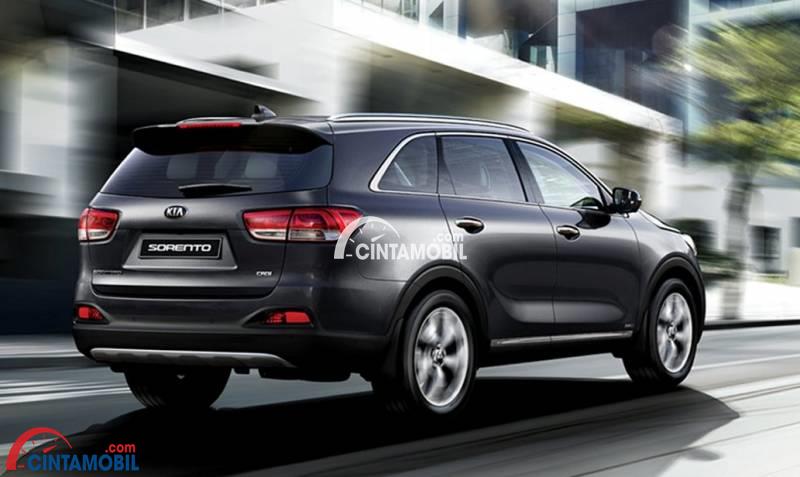 Review Kia Sorento 2019 SUV Premium yang Semakin Garang 