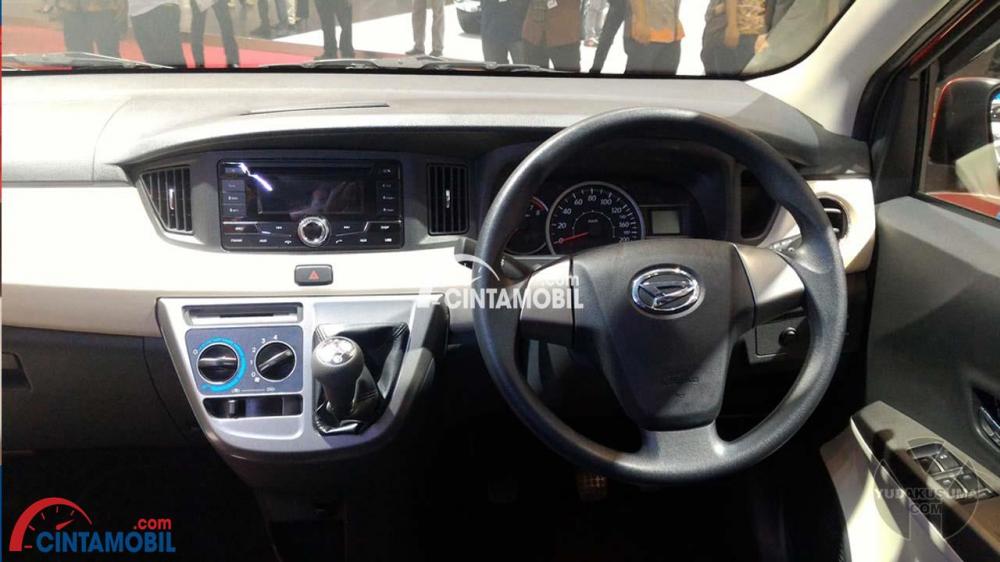 Harga Daihatsu Sigra 2017 MPV dengan Harga Kompetitif 