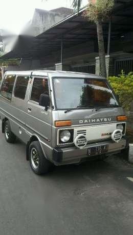 Daihatsu hijet 1000