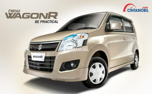 Harga Suzuki Karimun Wagon R 2017 City Car yang Kembali 