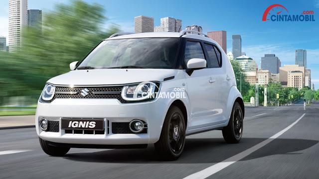  Revisión, especificaciones y revisión completa de Suzuki Ignis