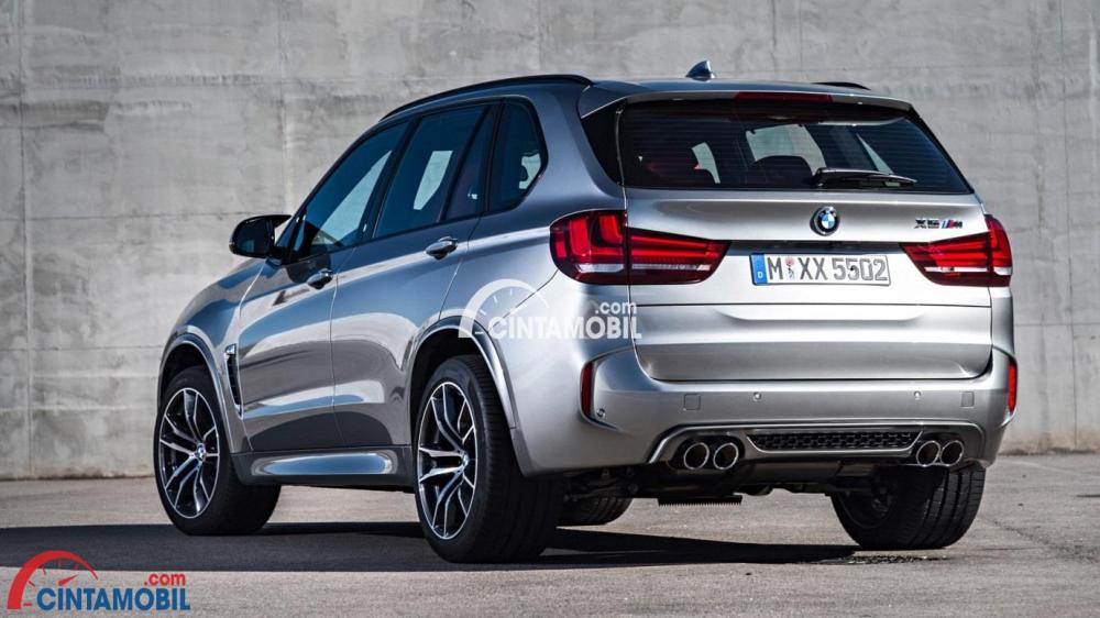  Harga  BMW  X5  2021 SUV dengan Segudang Fitur Spesifikasi 