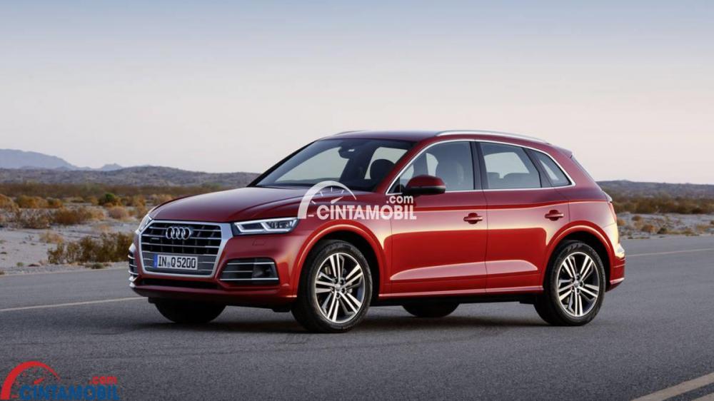 Harga Audi Q5 2017: SUV Premium Yang Siap Hangatkan Persaingan Di ...