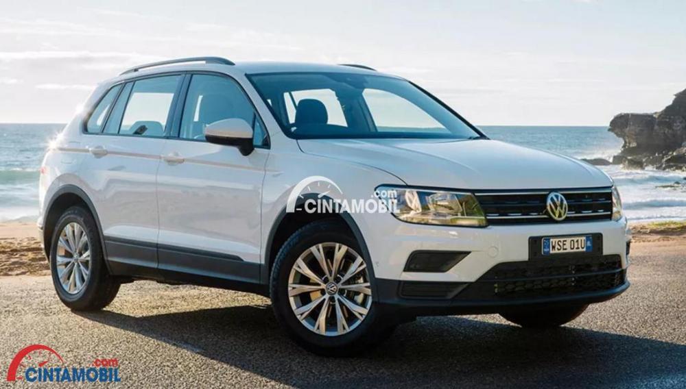 Harga Volkswagen Tiguan 2017 Di Indonesia Mini SUV Gagah 