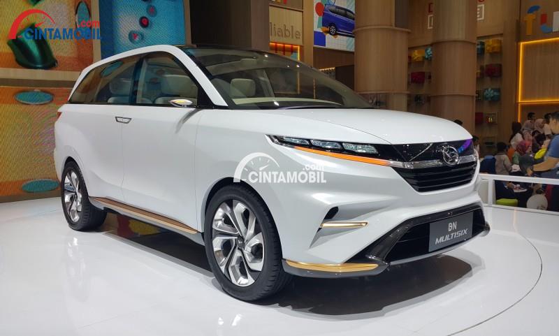 Toyota Avanza 2022 Terbaru Di Indonesia Harga 