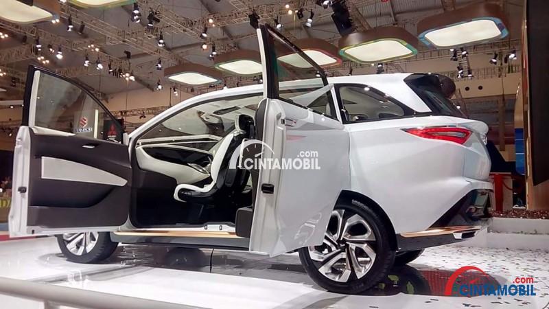 Profil Dan Prediksi Toyota  Avanza  2019 Terbaru  Di Indonesia