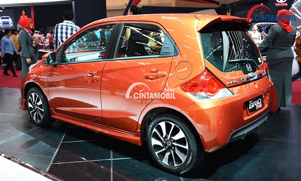 Honda Brio  2019  City Car yang Siap Menggebrak Pasar 