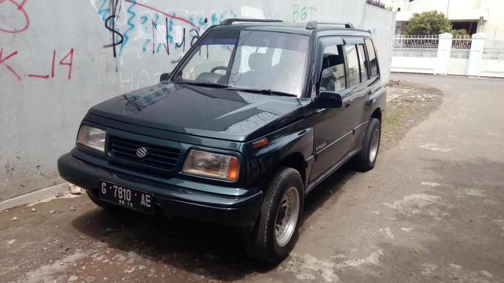 Suzuki vitara 1992