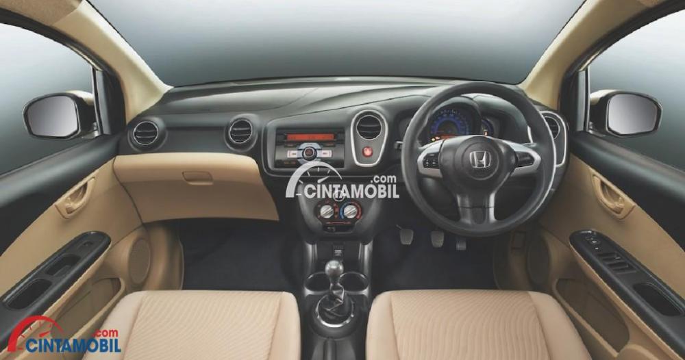 Harga Honda  Mobilio  Facelift  2021 Indonesia Mini MPV 