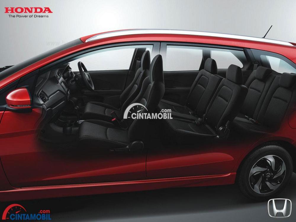 Harga Honda Mobilio Facelift 2016 Indonesia Mini MPV 