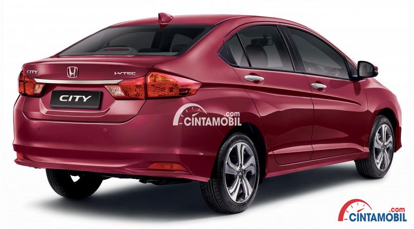 All New Honda City 2019 Indonesia