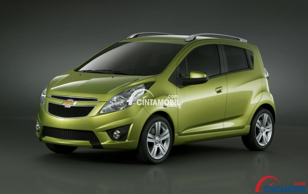 Review Chevrolet Spark 2011