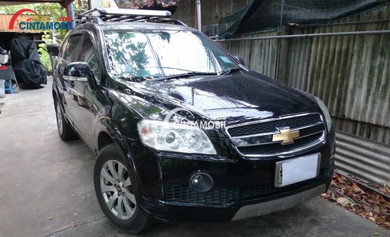 Review Chevrolet Captiva 2010