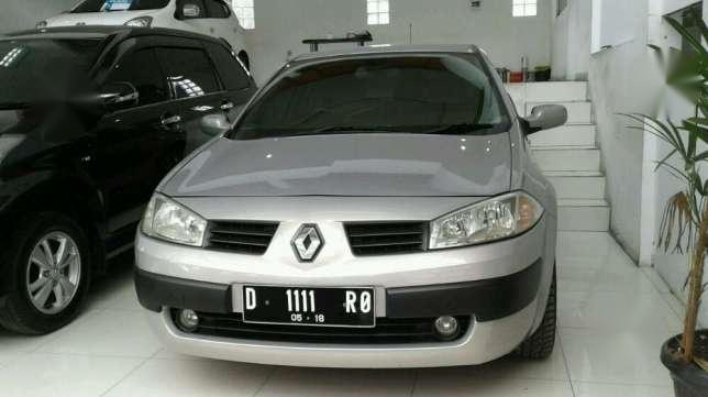  Jual Renault Megane  II Automatic Tahun 2005 2117490