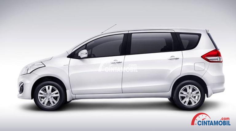 Review All New Suzuki Ertiga 2019