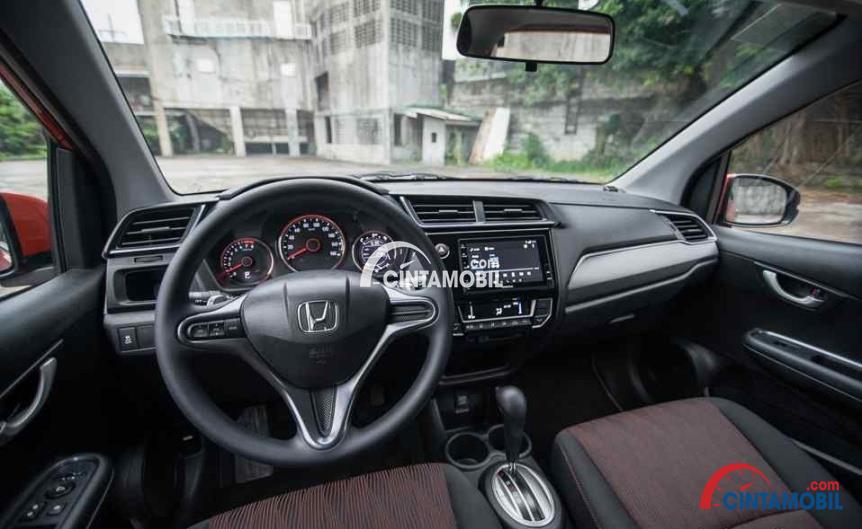 Review Honda  Mobilio  2019 Indonesia