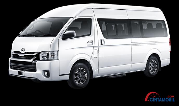 Harga Toyota Hiace Desember 2019 Calon Raja Travel Dari 