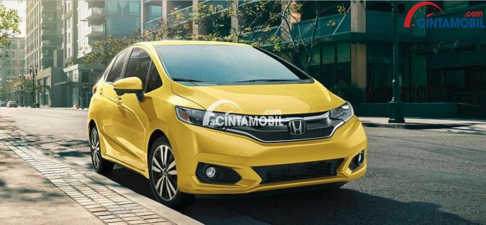 Informasi tentang Daftar Harga Mobil Honda Jazz 2020 Terpercaya