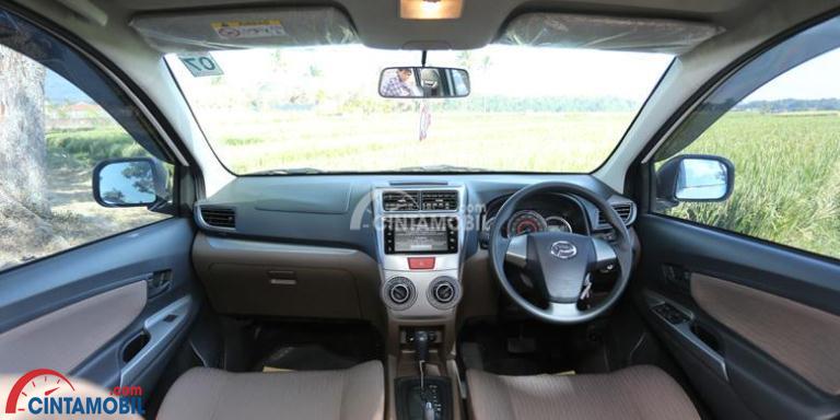 Spesifikasi Daihatsu Xenia 2019