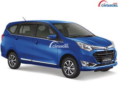 Harga Daihatsu Sigra Terbaru di Indonesia