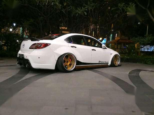 Mazda 6 2010 Rocket Bunny 2284352