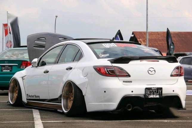 Mazda 6 2010 Rocket Bunny 2284352