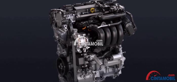 Toyota Memperkenalkan Powertrain Baru Untuk Peningkatan Performa ...