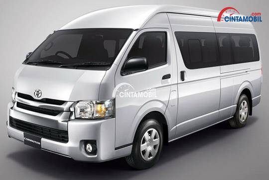 Review Toyota Hiace  2019