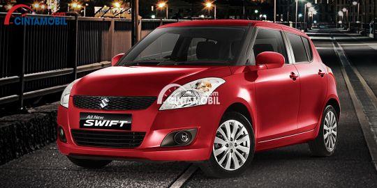  Harga  Suzuki  Swift  Terbaru Juni 2021  Di Indonesia