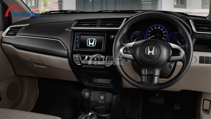 Review Honda Mobilio  2021 Indonesia