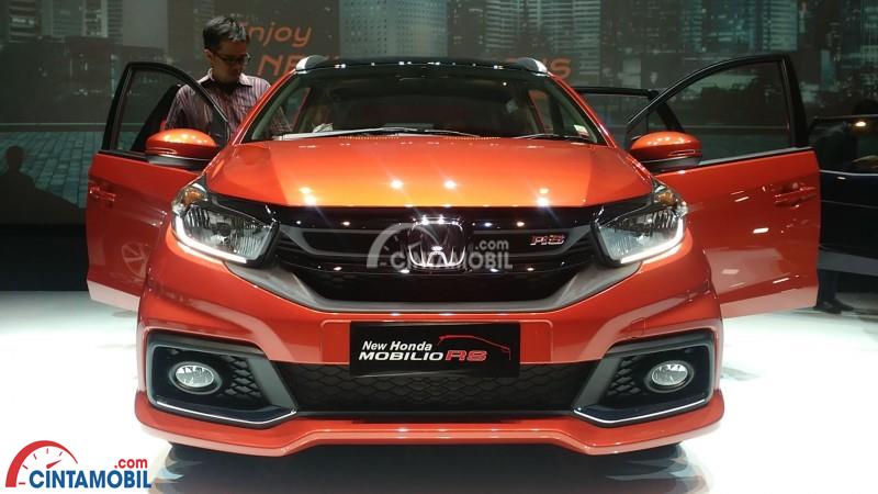 Review Honda Mobilio  2021 Indonesia 