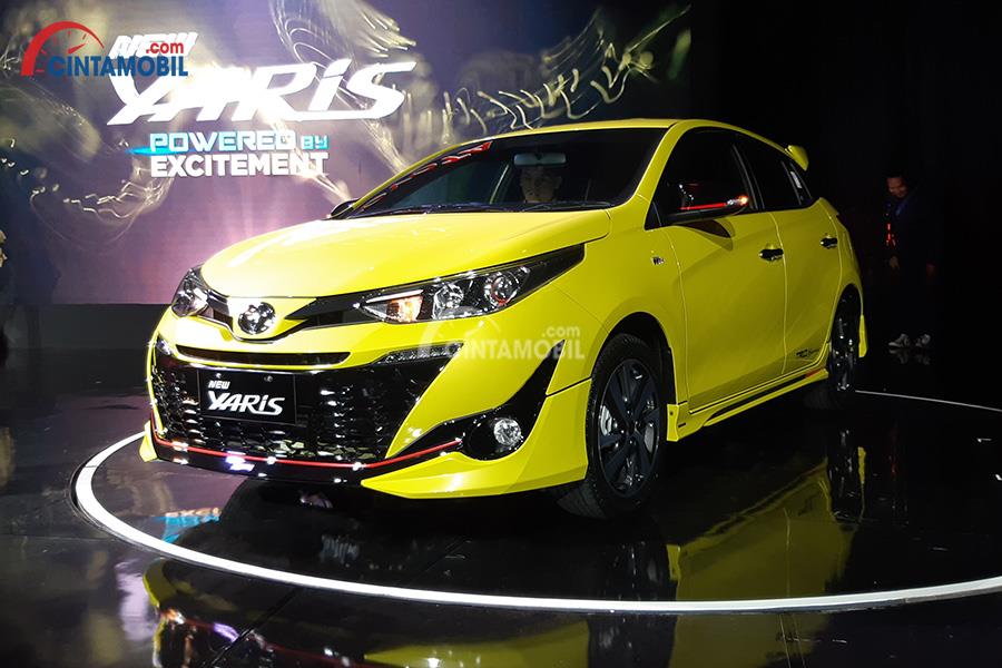 New Toyota  Yaris  2019 Indonesia