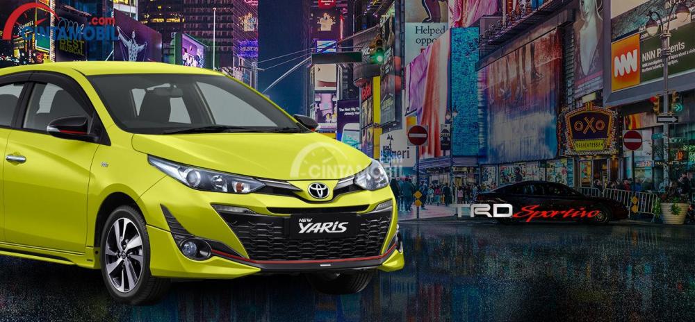 New Toyota Yaris 2019 Indonesia