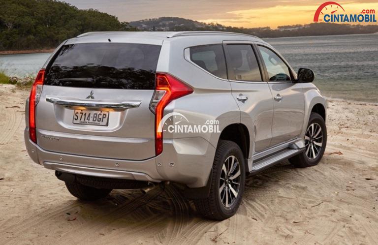 Review Mitsubishi Pajero  Sport 2019 Indonesia