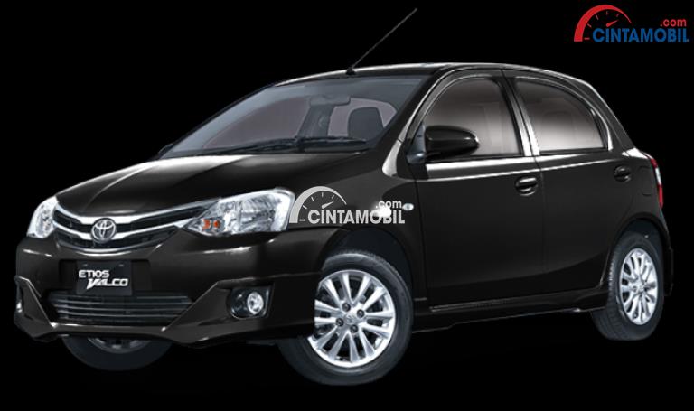 Spesifikasi New Toyota  Etios  Valco  2021 Indonesia