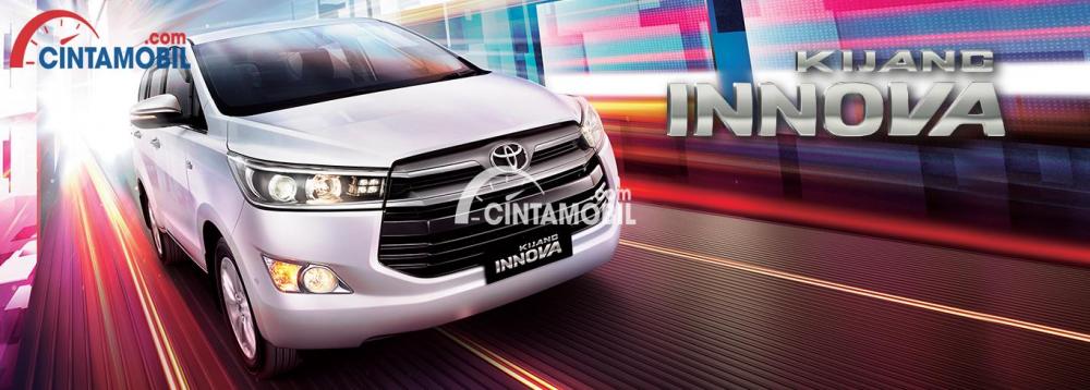Harga Toyota Kijang Innova Terbaru Juli 2020 Di Indonesia