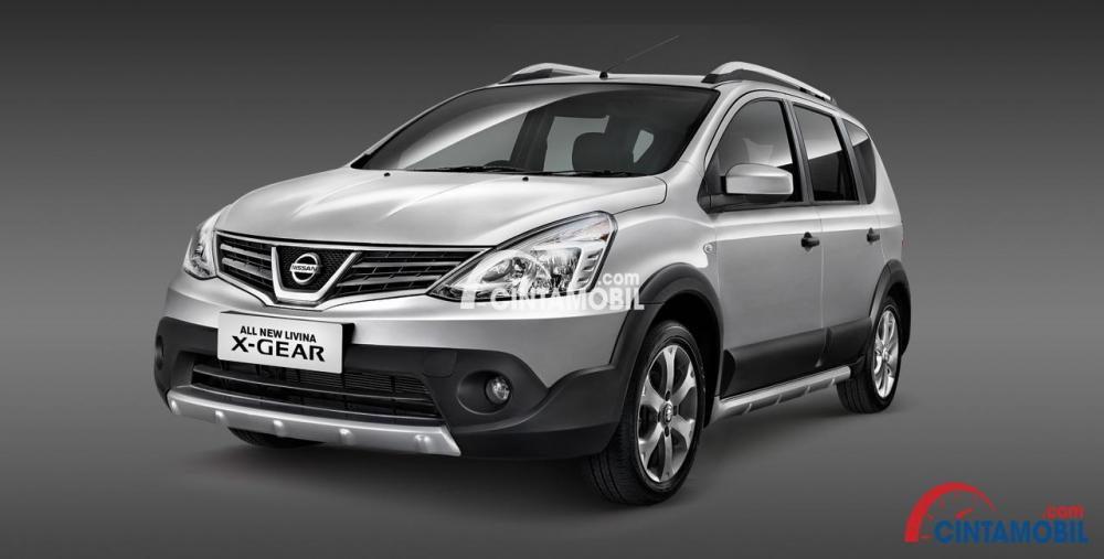  Harga  Nissan Grand  Livina  Pada Februari 2021